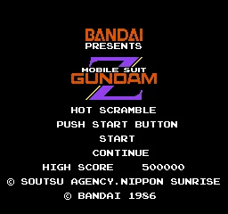Title Screen